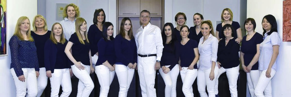 Dr. med. Christoph Trennheuser | Hautarzt | Saarlouis - Team